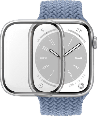 PanzerGlass Full Body Apple Watch 41mm Screenprotector Transparant