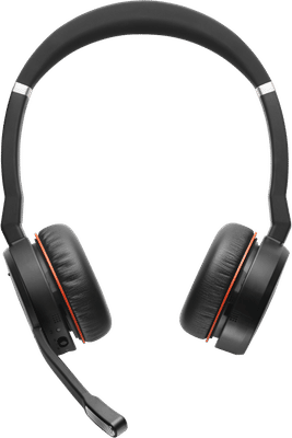Jabra Evolve 75 SE USB A Stereo MS Draadloze Office Headset