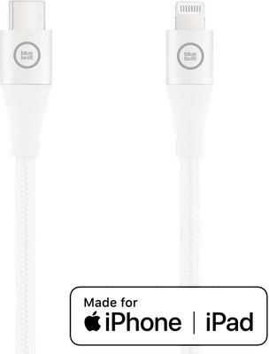 BlueBuilt Lightning Kabel 3m