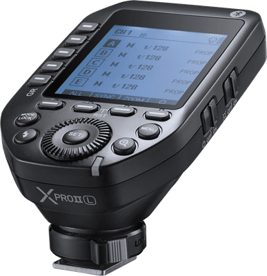 Godox X Pro II voor Leica