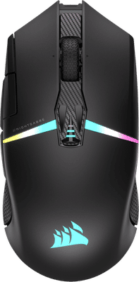 Corsair Nightsabre Wireless RGB Gaming Muis