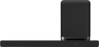 Sony HT-A3000 + SA-SW5 Subwoofer