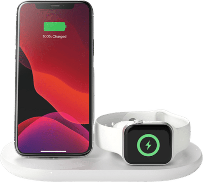 Belkin 3-in-1 Draadloze Lader