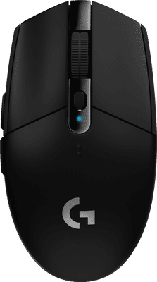 Logitech G305 Lightspeed Draadloze Gaming Muis