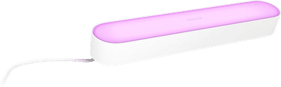 Philips Hue Play Lichtbalk White & Color Wit Uitbreiding
