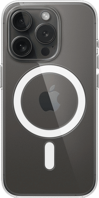 Apple iPhone 15 Pro Back Cover