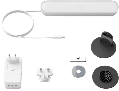 Philips Hue Play Lichtbalk White & Color Wit 1 Stuk