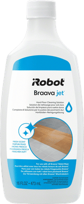 iRobot Braava jet Hard Floor Cleaning Solution