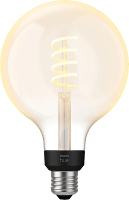 Philips Hue Filamentlamp White Ambiance Globe XL ST72/E27