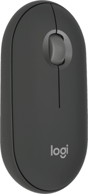 Logitech Pebble Mouse 2 M350s Graphite