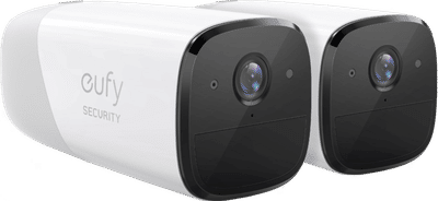 Eufycam 2 Pro Uitbreiding 2-pack