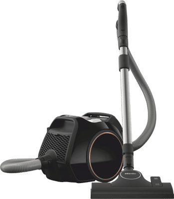 Miele Boost CX1 Parquet 125 Gala Edition Obsidiaanzwart