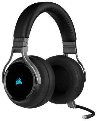 Corsair Virtuoso RGB Draadloze Gaming Headset Carbon