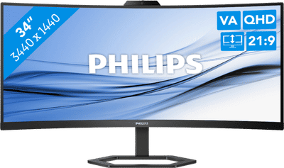 Philips 34E1C5600HE/00
