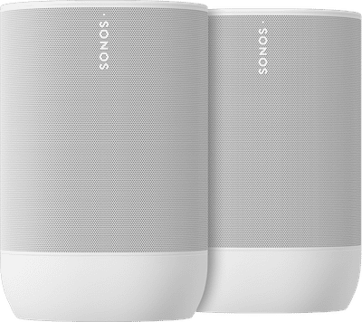 Sonos Move 2 wit Duopack