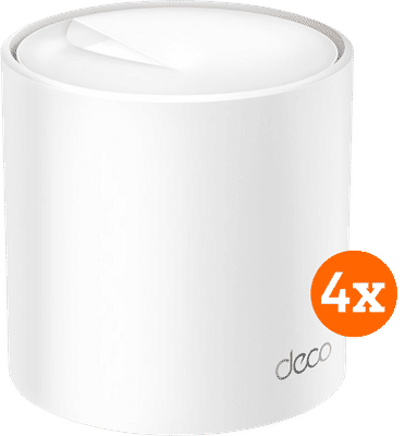 TP-Link Deco X60 4-Pack