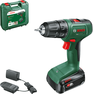 Bosch EasyDrill 18V-40 + 2,0 Ah Accu (1x)