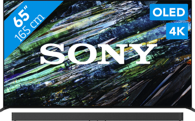 Sony XR-65A95L + Soundbar