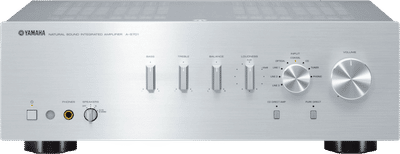 Yamaha A-S701 Zilver