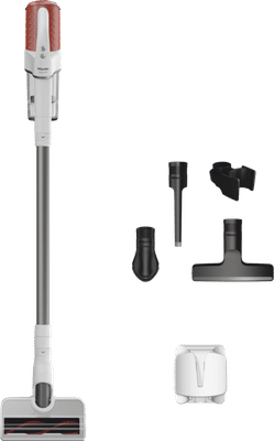 Miele Duoflex HX1 Terra rood