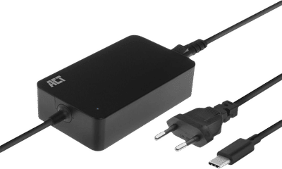 ACT AC2005 USB-C Laptop Oplader met Power Delivery 65W