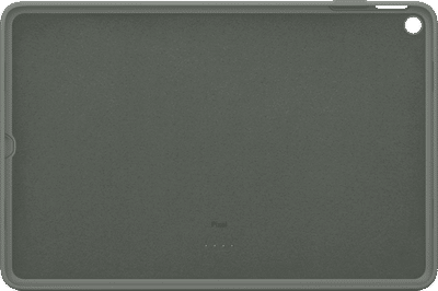 Google Pixel Tablet Back Cover Grijs