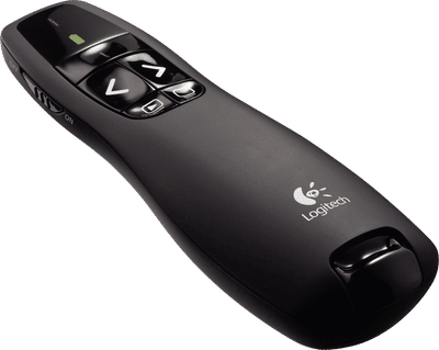 Logitech R400 Draadloze Presenter