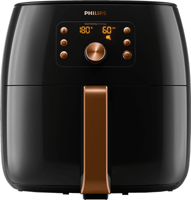 Philips Airfryer XXL Smart Sensing Premium HD9867/90