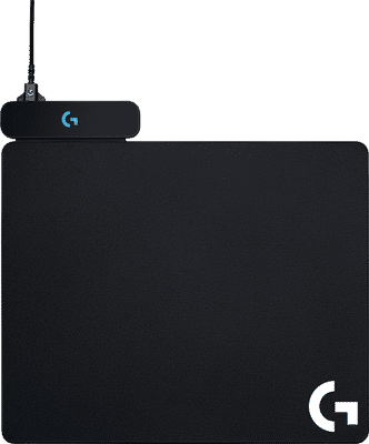 Logitech G PowerPlay Wireless Charging System Muismat