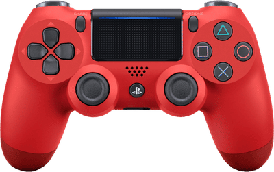 Sony PlayStation 4 Draadloze DualShock V2 4 Controller Rood