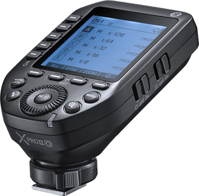 Godox X Pro II voor Olympus en Panasonic