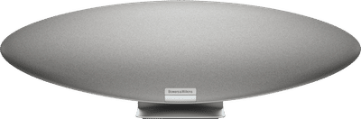 Bowers & Wilkins Zeppelin Grijs