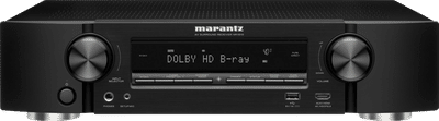 Marantz NR1510 Zwart