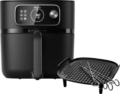 Philips Airfryer XXL Connected HD9875/90 + Kookrek
