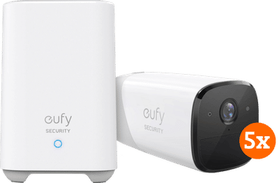 Eufycam 2 Pro 5-Pack