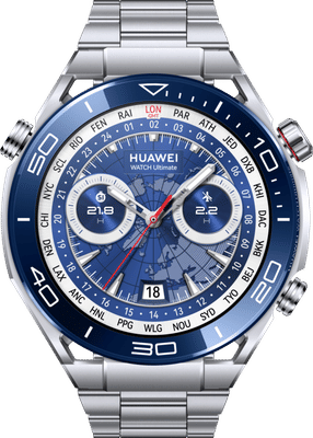 Huawei Watch Ultimate Blauw