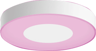 Philips Hue Xamento L badkamerplafondlamp Wit