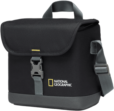 National Geographic E2 Schoudertas Small