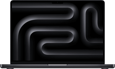 14" MacBook Pro M3 Max-chip