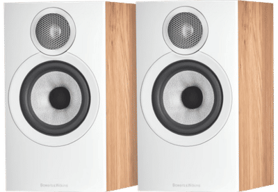 Bowers & Wilkins 607 S3 Bruin (per paar)