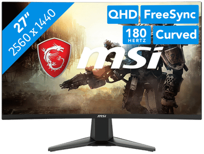 MSI MAG 27CQ6F