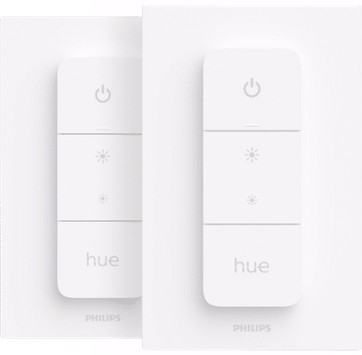 Philips Hue Draadloze dimmer 2-pack