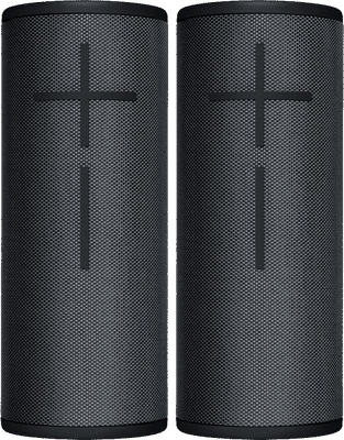 Ultimate Ears BOOM 3 Duo Pack Zwart