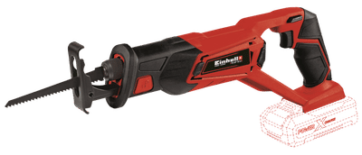 Einhell TE-AP 18 Li Solo (zonder accu)