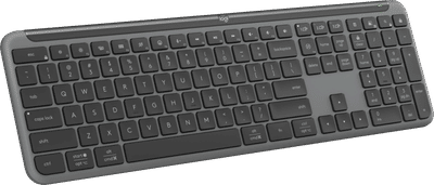 Logitech Signature Slim K950 Draadloos Toetsenbord Qwerty Zwart