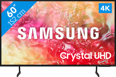 Samsung Crystal UHD 60DU7100 (2024)