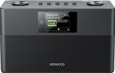 Kenwood CR-ST80DAB-B