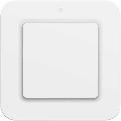 KlikAanKlikUit Draadloze dubbele wandschakelaar AWST-9000