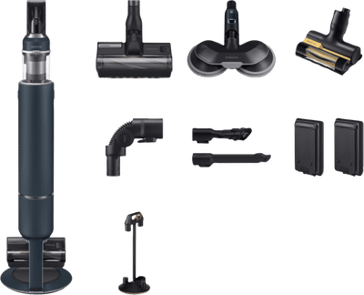 Samsung Bespoke Jet Plus Midnight Blue