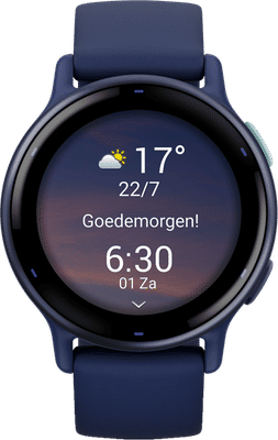 Garmin Vivoactive 5 Blauw